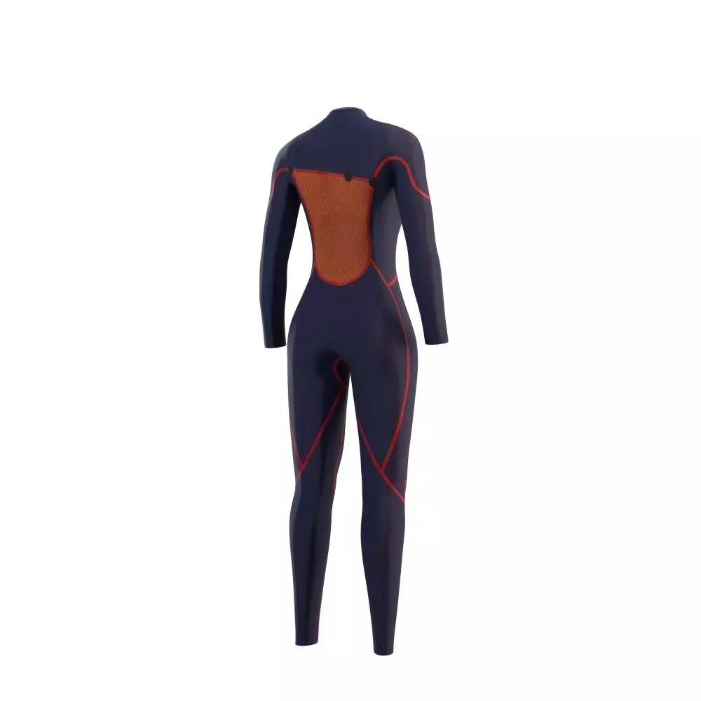 Mystic Neoprenanzug The One Fullsuit Zipfree Women 4/3 Damen Langarm 643-Dark Olive 2023 6 Mystic Neoprenanzug The One Fullsuit Zipfree Women 4/3 Damen Langarm 643-Dark Olive 2023 – Bild 4