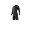 Mystic Neoprenanzug The One Longarm Shorty Zipfree 3/2 Herren Shorty 900-Black 2023 -Outlet FCS Store 35000 230126 900 01 13 jpg