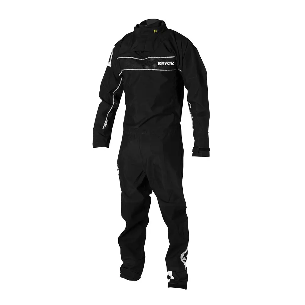 Mystic Trockenanzug Force Drysuit Unisex Trockenanzug 900-Black 2020 3 Mystic Trockenanzug Force Drysuit Unisex Trockenanzug 900-Black 2020