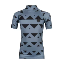 Mystic UV-Shirt Rashvest Star S/S Rashvest Kids 425-Pewter 2020 -Outlet FCS Store 35001 160240 425 01 10 jpg