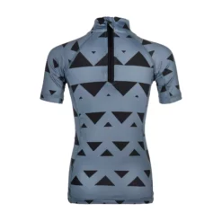 Mystic UV-Shirt Rashvest Star S/S Rashvest Kids 425-Pewter 2020 -Outlet FCS Store 35001 160240 425 02 2 jpg