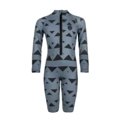 Mystic UV-Shirt Rashvest Star Rash Overall Kids 425-Pewter 2020