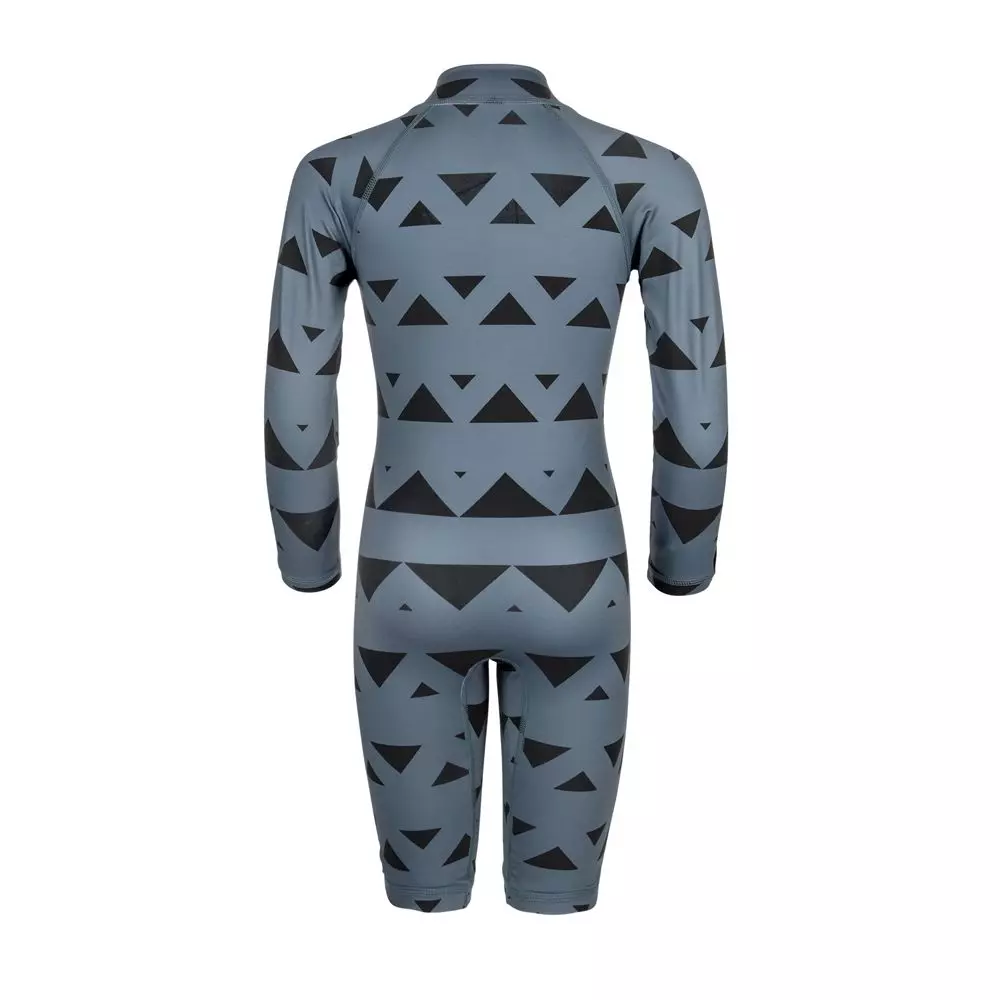 Mystic UV-Shirt Rashvest Star Rash Overall Kids 425-Pewter 2020 4 Mystic UV-Shirt Rashvest Star Rash Overall Kids 425-Pewter 2020 – Bild 2