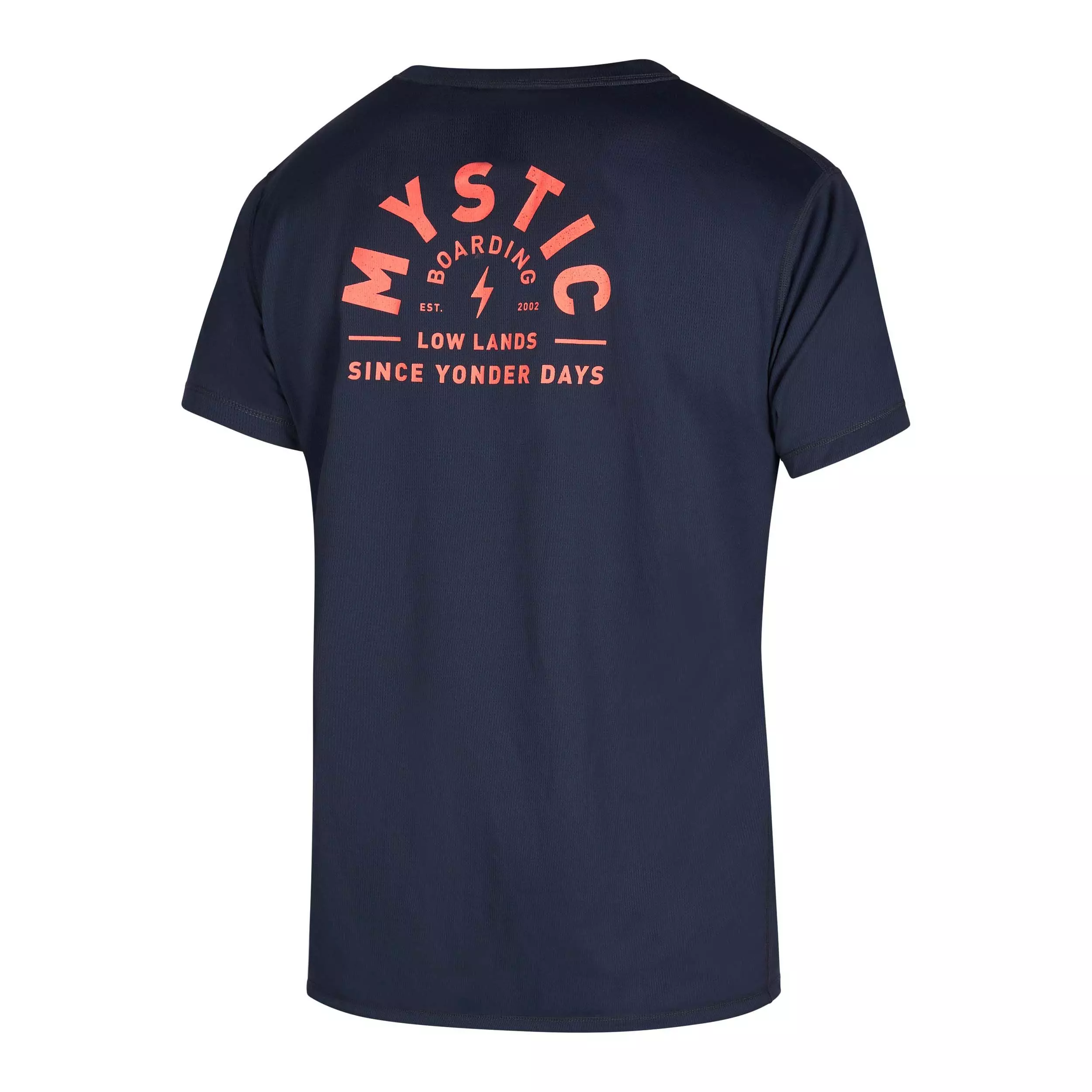 Mystic UV Shirt Voltage Quickdry 449-Night Blue 2021 4 Mystic UV Shirt Voltage Quickdry 449-Night Blue 2021 – Bild 2