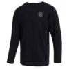 Mystic UV-Shirt Boarding LS Quickdry 900-Black 2023