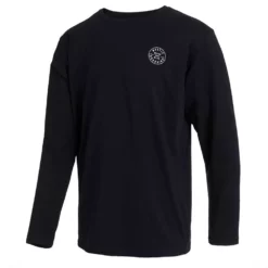 Mystic UV-Shirt Boarding LS Quickdry 900-Black 2023