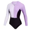 Mystic UV-Shirt Jayde LS Swimsuit 501-Pastel Lilac 2022
