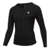 Mystic UV-Shirt Moonlight LS Rashvest Women 900-Black 2022