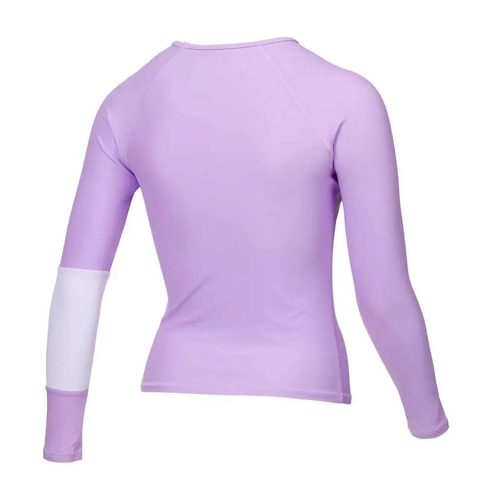 Mystic UV-Shirt Jayde LS Rash Vest Women 501-Pastel Lilac 2022 4 Mystic UV-Shirt Jayde LS Rash Vest Women 501-Pastel Lilac 2022 – Bild 2