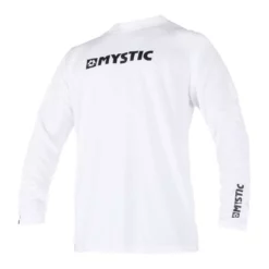 Mystic UV-Shirt Star LS Rashvest 100-White 2023