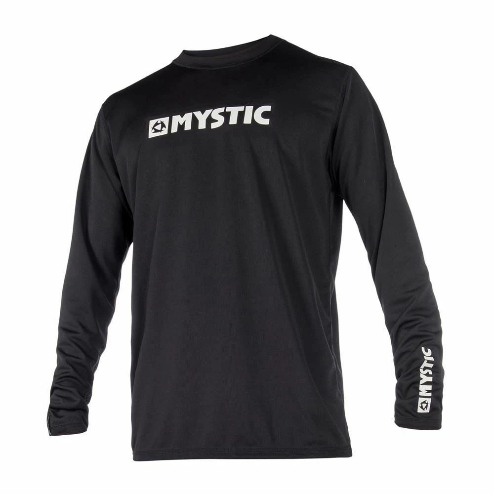Mystic UV-Shirt Star LS Rashvest 900-Black 2023 3 Mystic UV-Shirt Star LS Rashvest 900-Black 2023