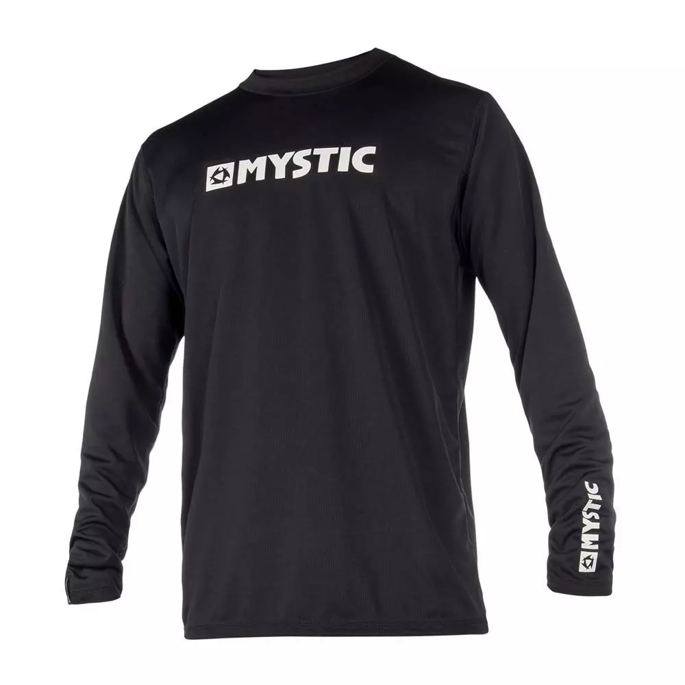 Mystic UV-Shirt Star LS Rashvest 900-Black 2023 4 Mystic UV-Shirt Star LS Rashvest 900-Black 2023 – Bild 2