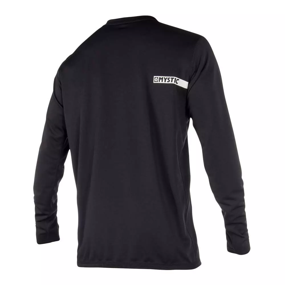 Mystic UV-Shirt Star LS Rashvest 900-Black 2023 5 Mystic UV-Shirt Star LS Rashvest 900-Black 2023 – Bild 3