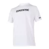 Mystic UV-Shirt Star SS Rashvest 100-White 2023