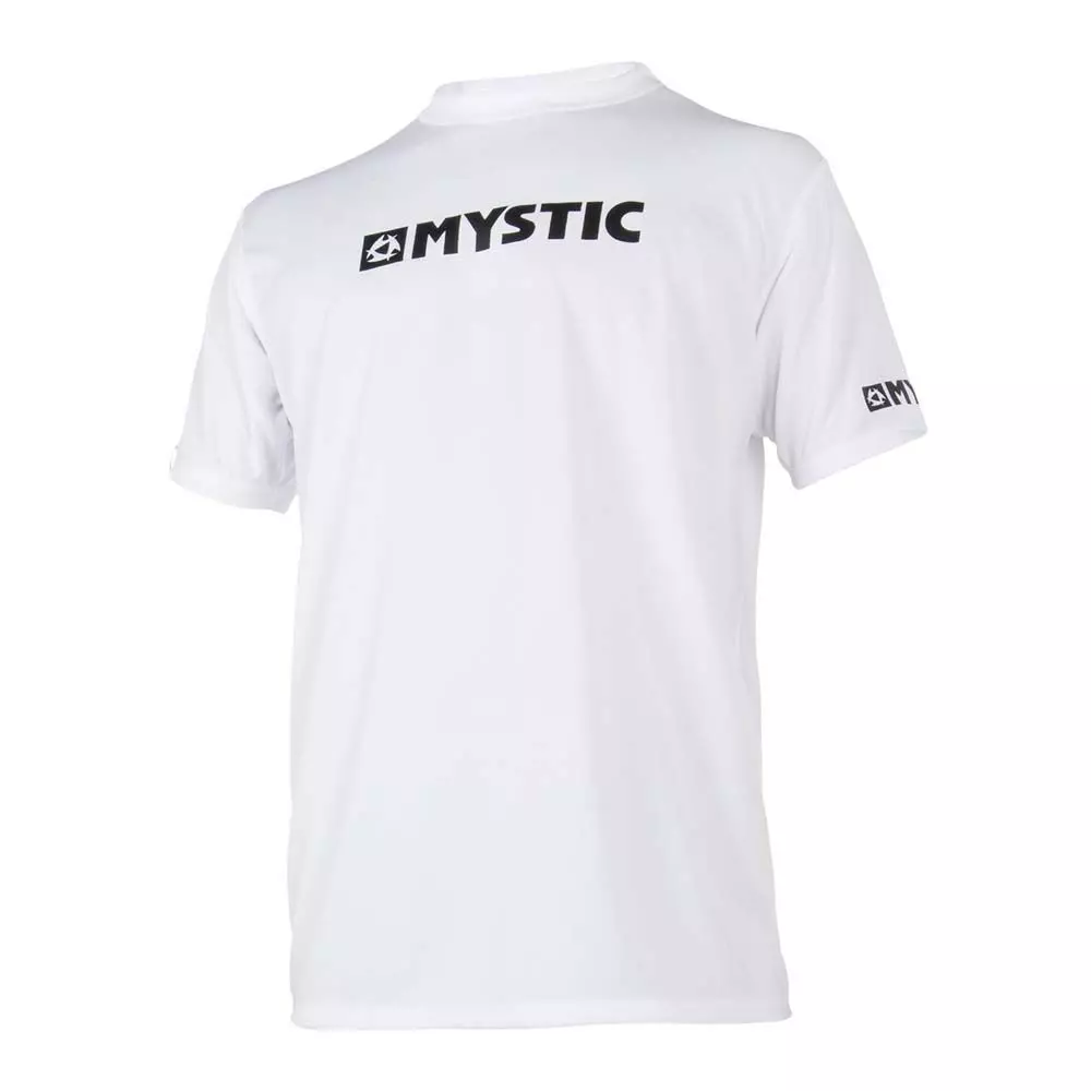 Mystic UV-Shirt Star SS Rashvest 100-White 2023 3 Mystic UV-Shirt Star SS Rashvest 100-White 2023
