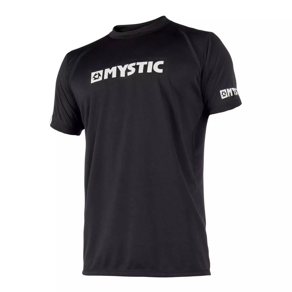 Mystic UV-Shirt Star SS Rashvest 900-Black 2023 4 Mystic UV-Shirt Star SS Rashvest 900-Black 2023 – Bild 2