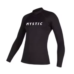 Mystic UV-Shirt Star LS Rashvest Women 900-Black 2023 -Outlet FCS Store 35001 220362 900 01 jpg