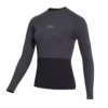 Mystic Neopren Überzieher Lunar L/S Vest Neoprene 2mm Women 2/2 802-Dark Grey 2023 -Outlet FCS Store 35001 230145 802 01 11 jpg