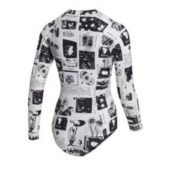 Mystic UV-Shirt Rashvest Jayde L/S Swimsuit 109-Off White 2023 -Outlet FCS Store 35001 230160 109 02 2 jpg