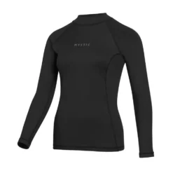 Mystic Neo-/ Thermotop Thermal Top L/S Women 900-Black 2023