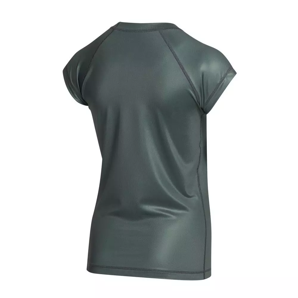 Mystic UV-Shirt Rashvest Star S/S Rashvest Women 643-Dark Olive 2023 4 Mystic UV-Shirt Rashvest Star S/S Rashvest Women 643-Dark Olive 2023 – Bild 2