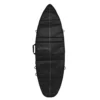 Mystic Boardbag Patrol Day Cover Shortboard 900-Black 2023