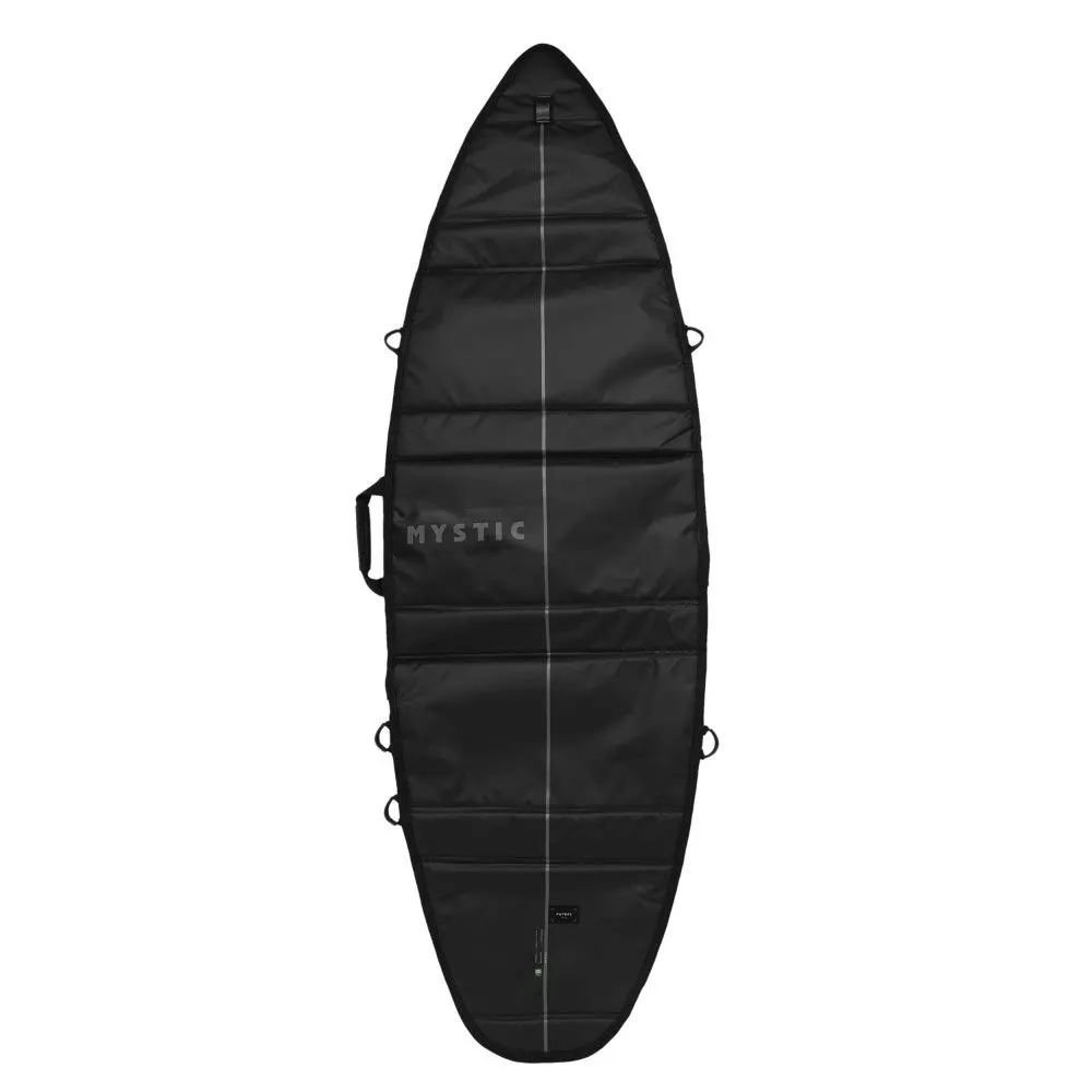 Mystic Boardbag Patrol Day Cover Shortboard 900-Black 2023 3 Mystic Boardbag Patrol Day Cover Shortboard 900-Black 2023