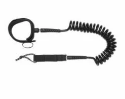 Mystic Wing Foil Zubehör Wing Boardleash Calf 900-Black 2023