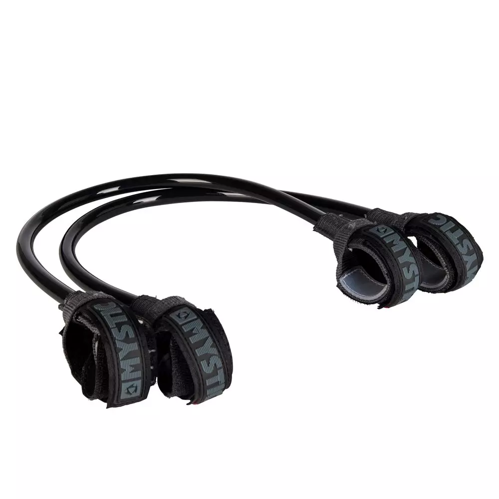 Mystic Trapeztampen Harnessline Fix Set 900-Black 3 Mystic Trapeztampen Harnessline Fix Set 900-Black