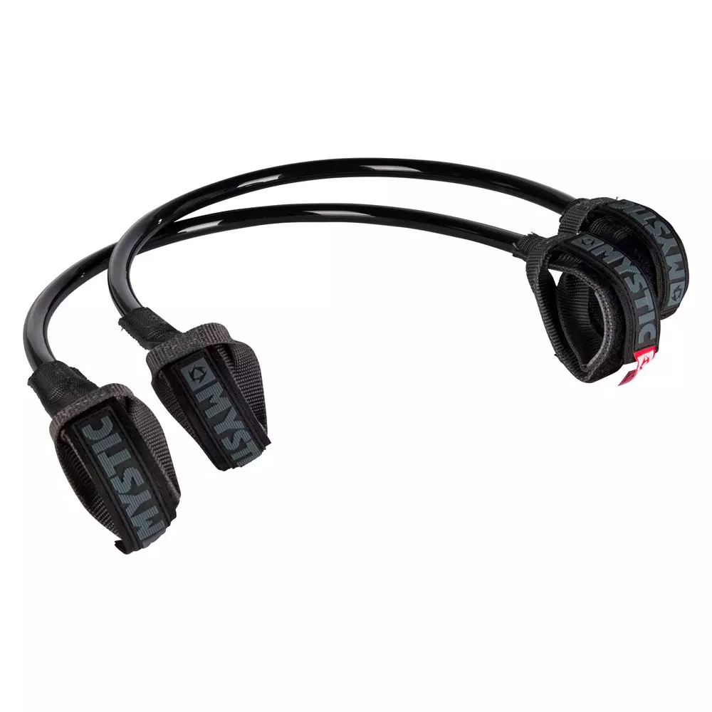 Mystic Trapeztampen Harnessline Basic Set 900-Black 3 Mystic Trapeztampen Harnessline Basic Set 900-Black