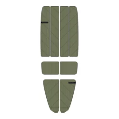 Mystic Deckpad Ambush Full Deckpad Classic Shape 615-Army 2022