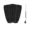Mystic Traction Pad 3 Piece Arch Tail Pad Ultralite 900-Black 2023