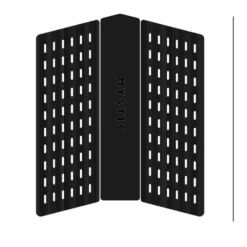 Mystic Traction Pad 3 Piece Front Pad 900-Black 2023