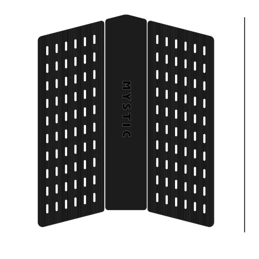 Mystic Traction Pad 3 Piece Front Pad 900-Black 2023 3 Mystic Traction Pad 3 Piece Front Pad 900-Black 2023