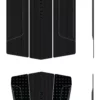 Mystic Traction Pad 3 Piece Tail + Front Traction Pad 900-Black 2023