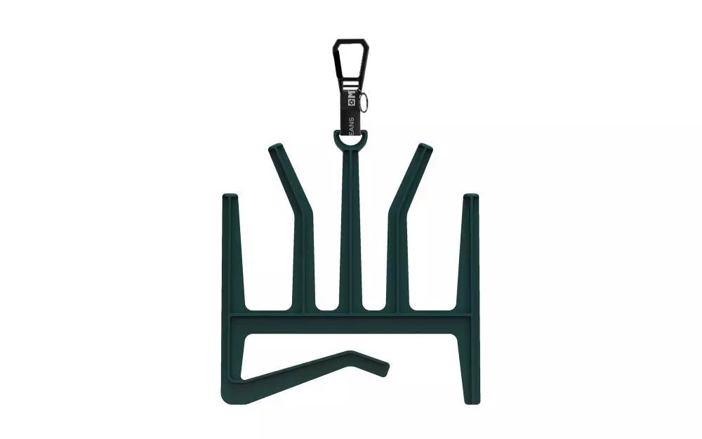 Mystic Neopren Zubehör Wetsuit Hanger 426-Ocean Blue 2023 4 Mystic Neopren Zubehör Wetsuit Hanger 426-Ocean Blue 2023 – Bild 2