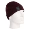 Mystic Neopren Hauben Beanie Neoprene 2 322 Oxblood Red 2022