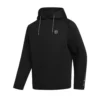 Mystic Neopren Überzieher Grit Neoprene Hoodie 2mm 900-Black 2023