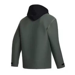 Mystic Neopren Überzieher Manic Neoprene Jacket 2mm 643-Dark Olive 2023 -Outlet FCS Store 35017 230345 643 02 5 jpg