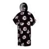 Mystic Poncho Poncho Velour 950-Black/White 2023 -Outlet FCS Store 35018 210134 950 01 5 jpg