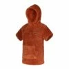 Mystic Poncho Poncho Teddy Kids 318-Rusty Red 2021