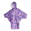 Mystic Poncho Poncho Women 985-Black/Purple 2023 -Outlet FCS Store 35018 210137 985 01 13 jpg