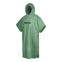 Mystic Poncho Poncho Regular - 626-Seasalt Green 2023