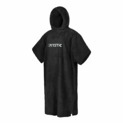Mystic Poncho Poncho Regular 900-Black 2023