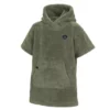 Mystic Poncho Teddy (Kids) 640-Olive Green 2023