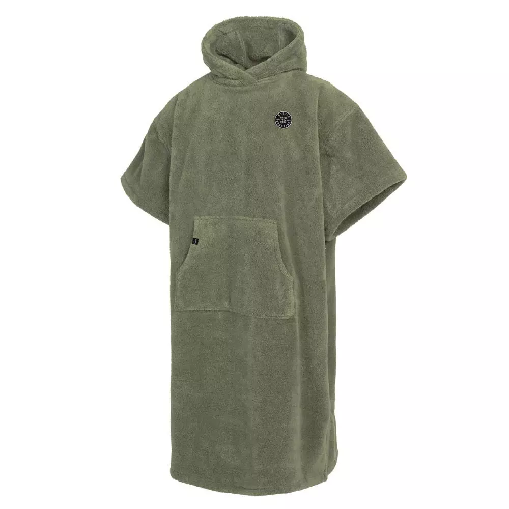 Mystic Poncho Teddy 640-Olive Green 2023 3 Mystic Poncho Teddy 640-Olive Green 2023