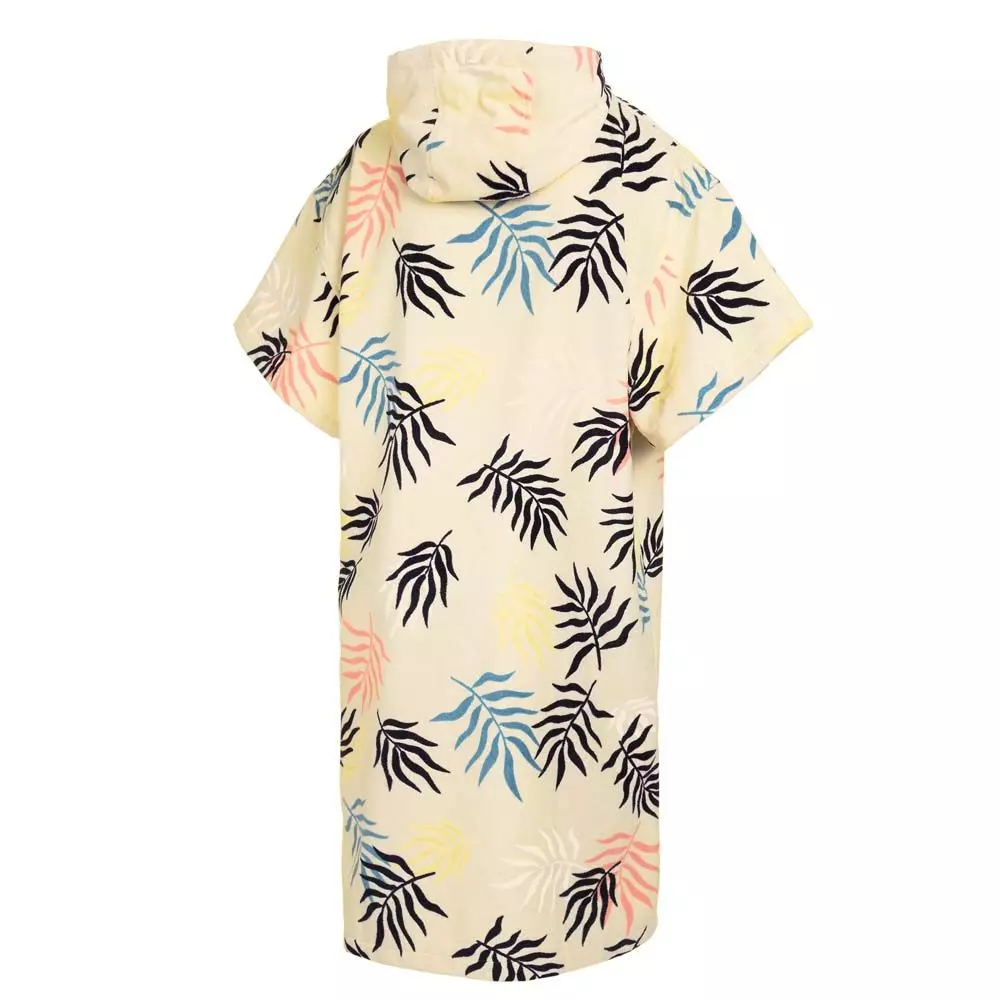 Mystic Poncho Velours AOP 251-Pastel Yellow 2023 4 Mystic Poncho Velours AOP 251-Pastel Yellow 2023 – Bild 2