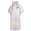 Mystic Poncho Velours AOP 470-Rainbow 2023 -Outlet FCS Store 35018 220274 470 01 5 jpg