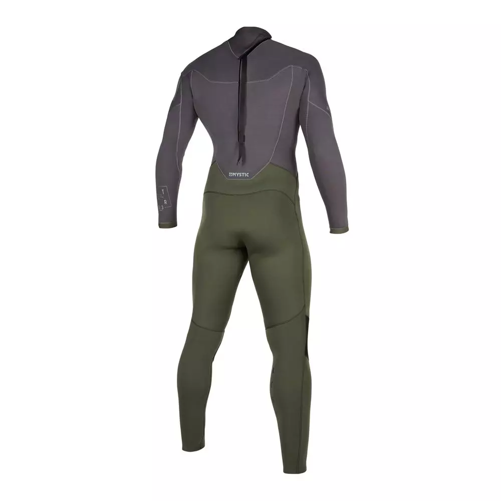 Mystic Neoprenanzug Star Fullsuit Bzip 5/3 Herren Langarm 619-Grey Green 2021 4 Mystic Neoprenanzug Star Fullsuit Bzip 5/3 Herren Langarm 619-Grey Green 2021 – Bild 2