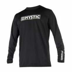 Mystic UV-Shirt Star L/S Quickdry 900-Black 2021 -Outlet FCS Store 35401 180106 900 01 33